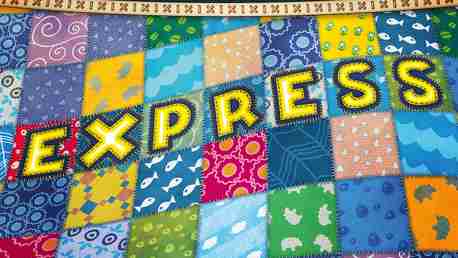 Patchwork Exprés