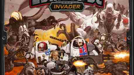 Zombicide: Invader