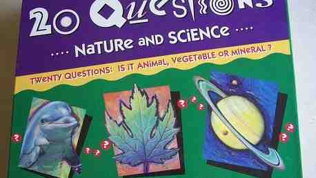 20 Questions: Nature and Science