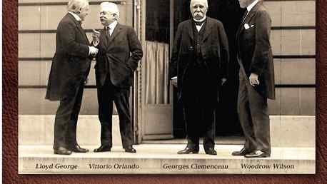 Versailles 1919