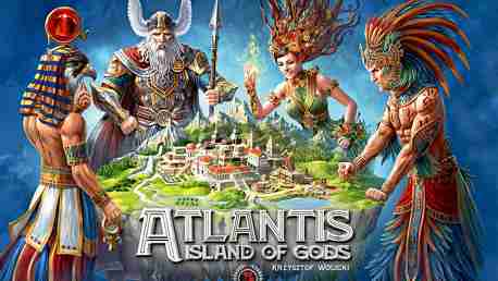 Atlantis: Island of Gods