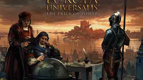 Europa Universalis: The Board Game
