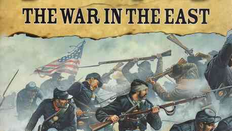 Across A Deadly Field: The War in the East
