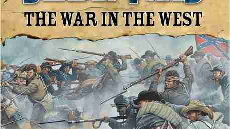 Across A Deadly Field: The War in the West