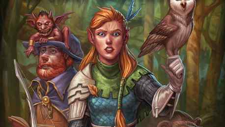 Roll Player: Fiends & Familiars