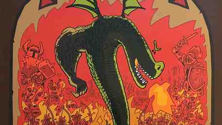 Trogdor!: The Board Game