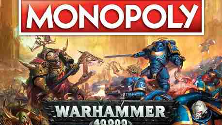 Monopoly: Warhammer 40,000