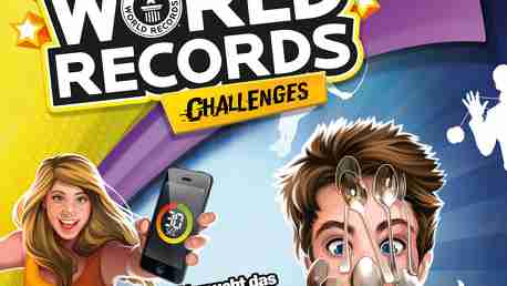 Guinness World Records Challenges