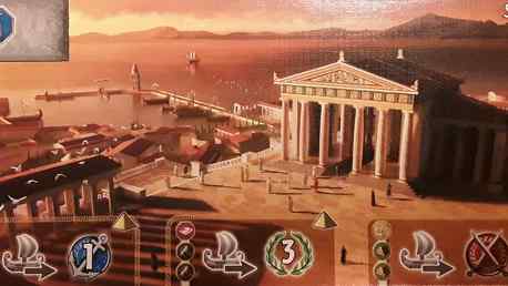7 Wonders: Armada – Siracusa