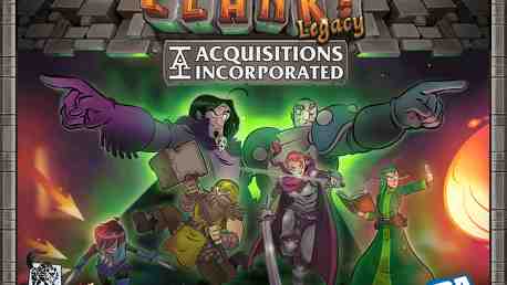 Clank! Legacy: Acquisitions Incorporated