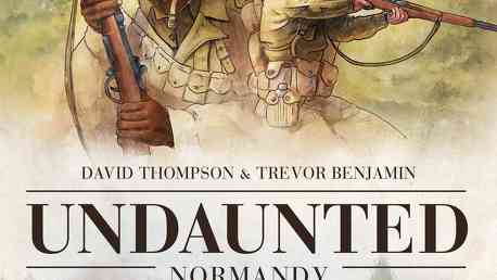 Undaunted: Normandy
