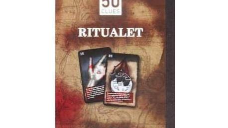 50 Clues: Ritualet