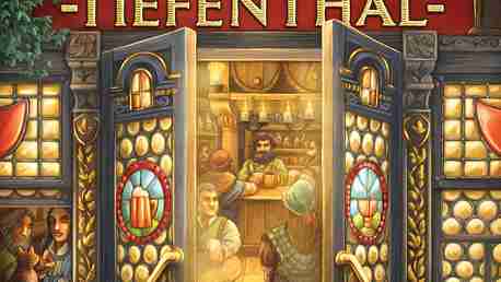 Tavernák Tiefenthalban