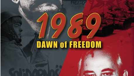 1989: Dawn of Freedom