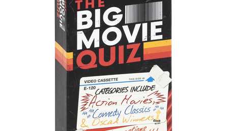 The Big Movie Quiz