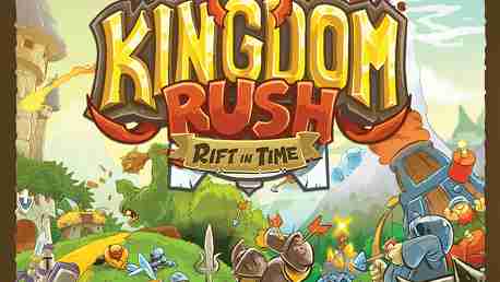 Kingdom Rush:  Rift in Time