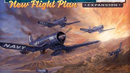 Memoir '44: New Flight Plan