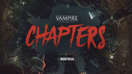 Vampire The Masquerade: CHAPTERS