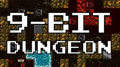 9-Bit Dungeon