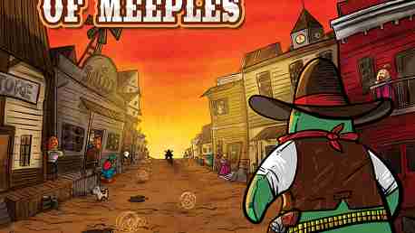 A Fistful of Meeples