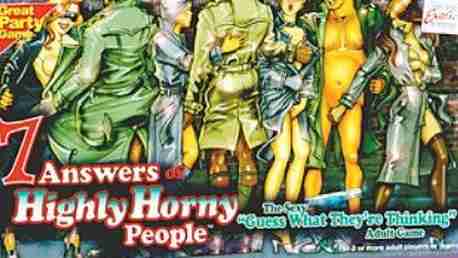 7 Answers of Highly Horny People