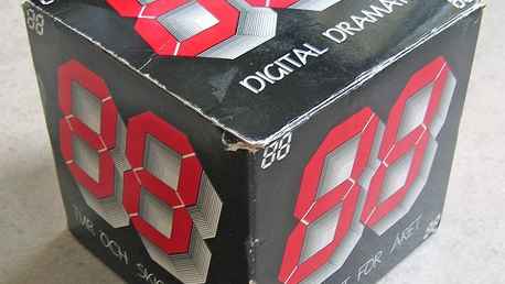 88: Digital Dramatic