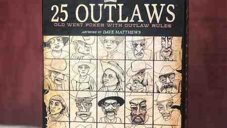 25 Outlaws