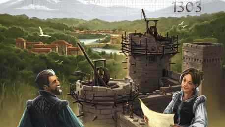 Caylus 1303