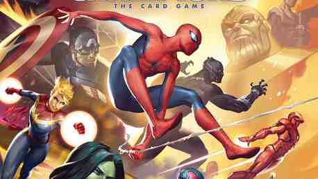 Marvel Champions: The Card Game