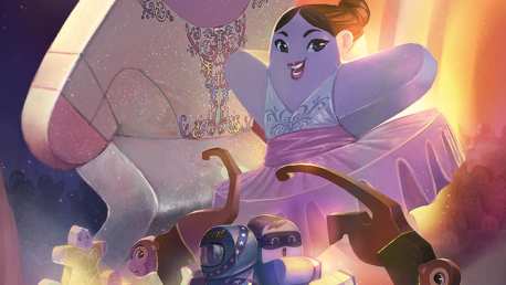 Meeple Circus: The Show Must Go On