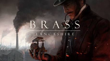 Brass: Lancashire
