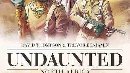 Undaunted: North Africa