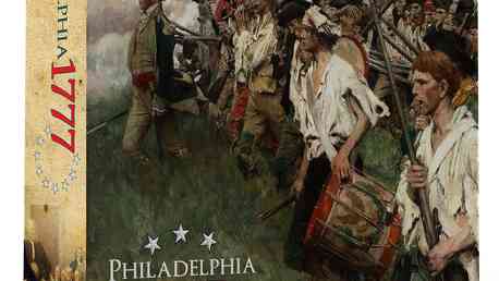 Philadelphia 1777
