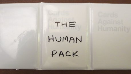 Cards Against Humanity: The Human Pack