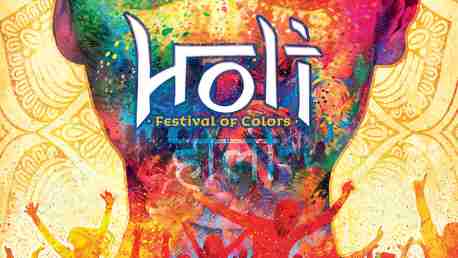 Holi: Festival of Colors