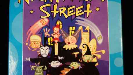 99 Nightmare Street