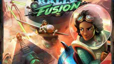 Steampunk Rally Fusion