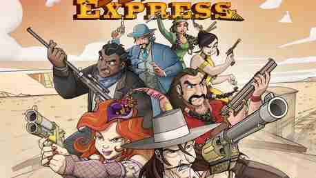 Colt Super Express