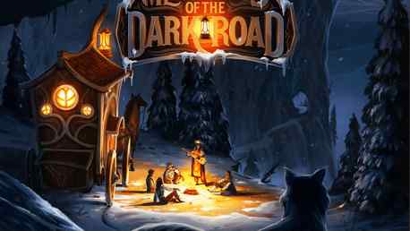 Merchants of the Dark Road