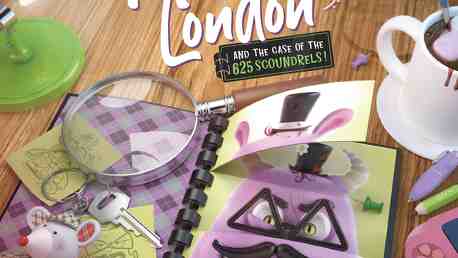 Mia London and the Case of the 625 Scoundrels