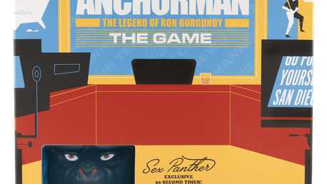 Anchorman: The Game – Improper Teleprompter