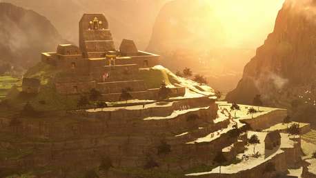 Tawantinsuyu: The Inca Empire