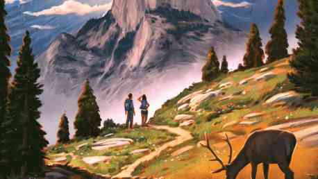 Trailblazer: The John Muir Trail