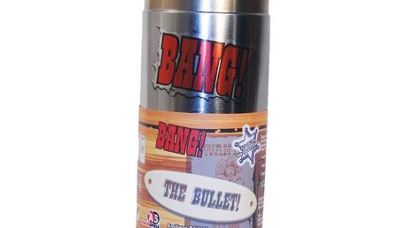 BANG! The Bullet!
