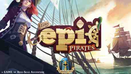 Tiny Epic Pirates