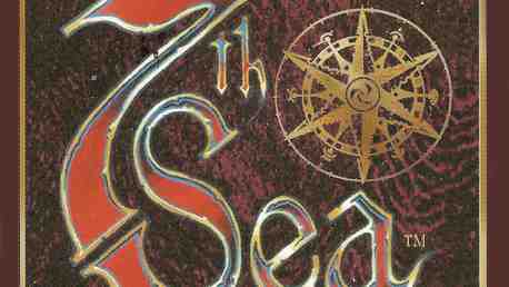 7th Sea Collectible Card Game