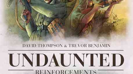 Undaunted: Reinforcements