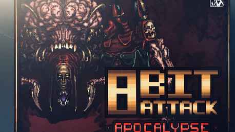 8 Bit Attack: Apocalypse
