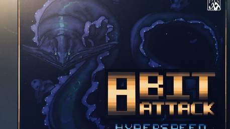 8 Bit Attack: Hyperspeed