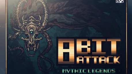 8 Bit Attack: Mythic Legends